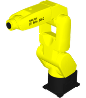 Fanuc LR交配200 ic机器人