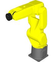 Fanuc LR交配200 id机器人