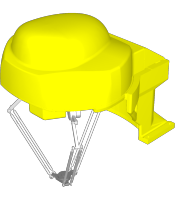 Fanuc M-1iA / 0.5 s机器人