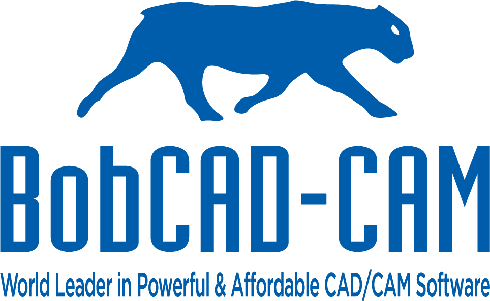 BobCAD-CAM, Inc.的标志