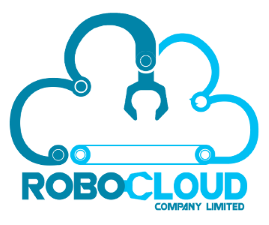 RoboCloud有限公司。标志