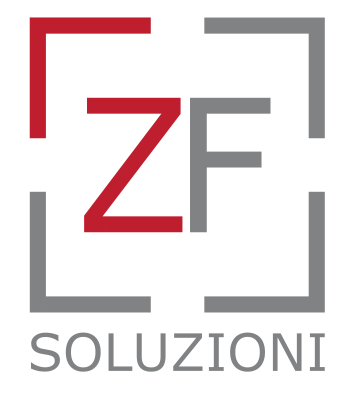 ZF Soluzioni di Zilli Fabio & co . sas标志